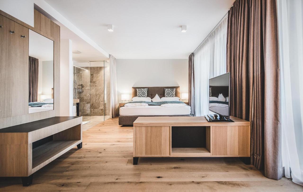 Taubers Unterwirt Aktiv & Vitalhotel Feldthurns Exteriér fotografie