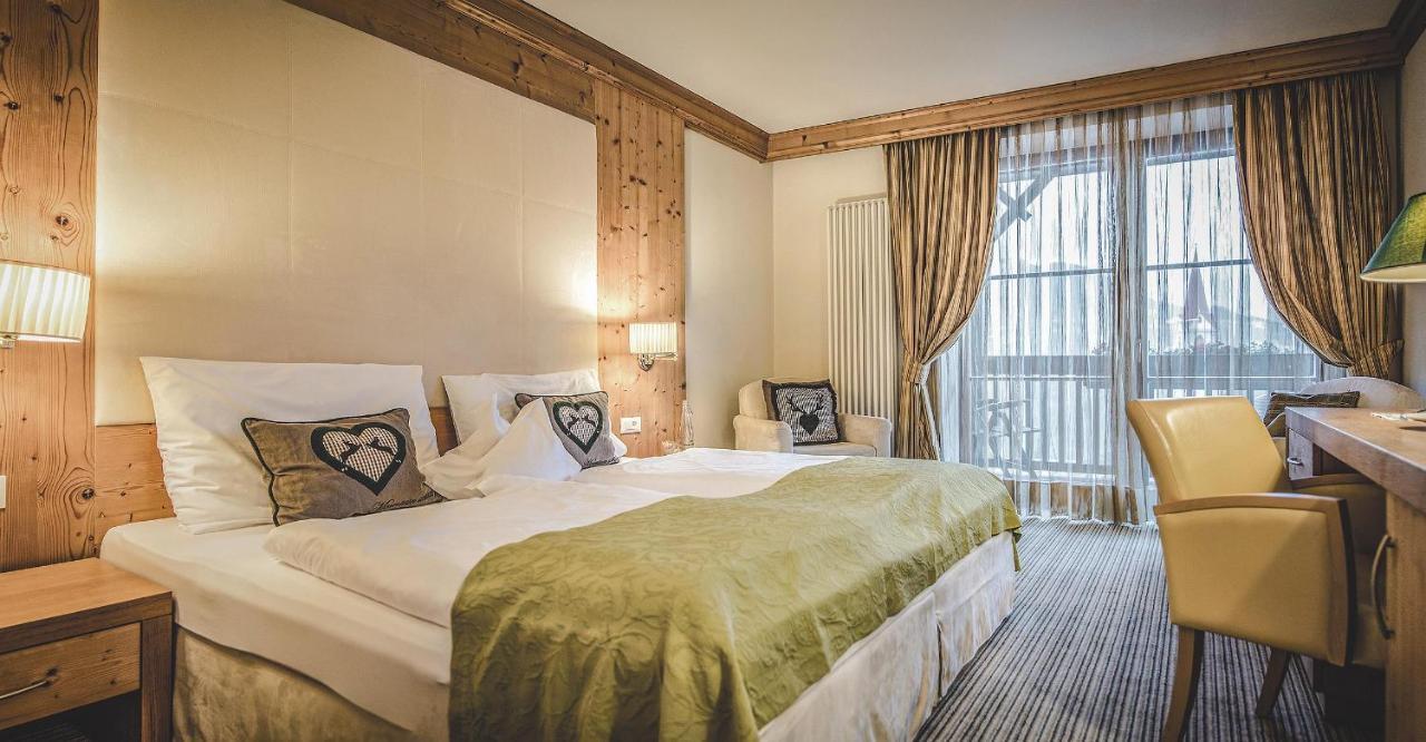 Taubers Unterwirt Aktiv & Vitalhotel Feldthurns Exteriér fotografie