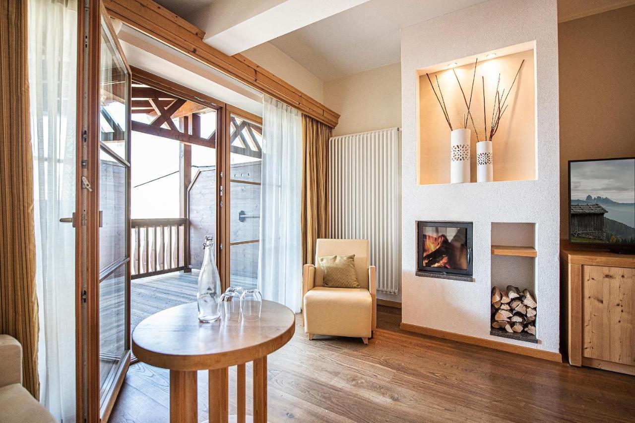 Taubers Unterwirt Aktiv & Vitalhotel Feldthurns Exteriér fotografie