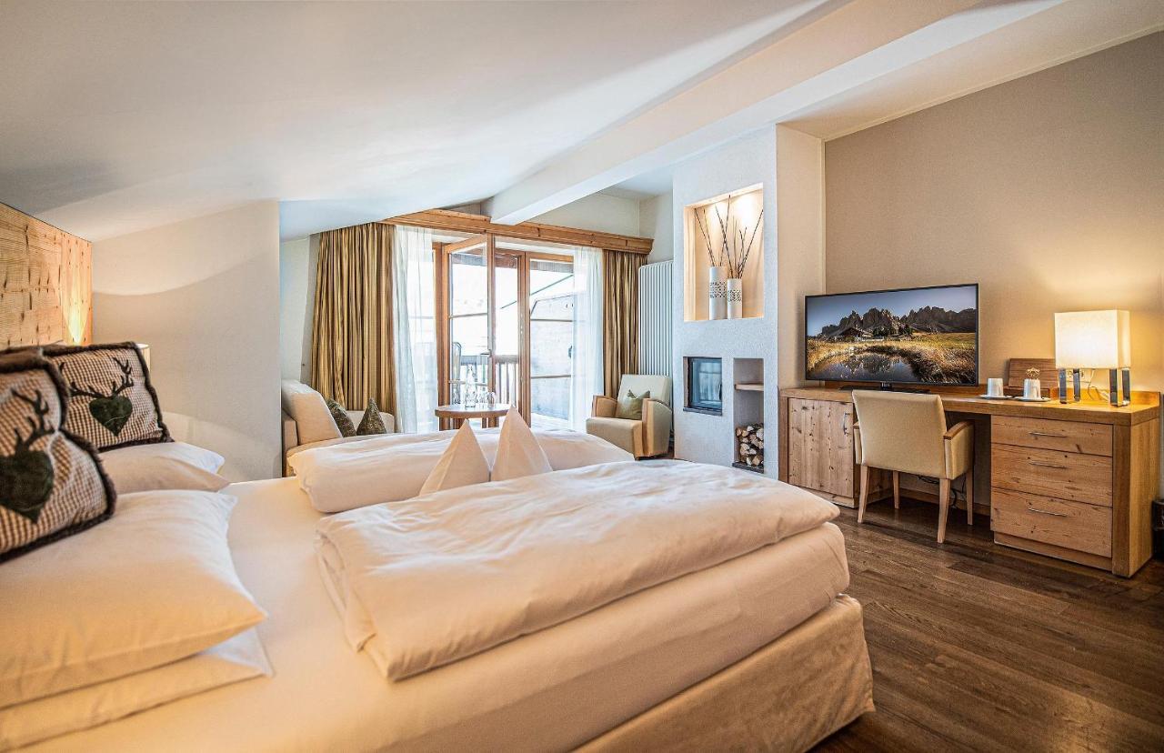 Taubers Unterwirt Aktiv & Vitalhotel Feldthurns Exteriér fotografie