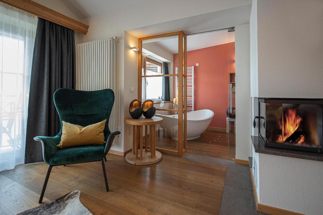Taubers Unterwirt Aktiv & Vitalhotel Feldthurns Exteriér fotografie