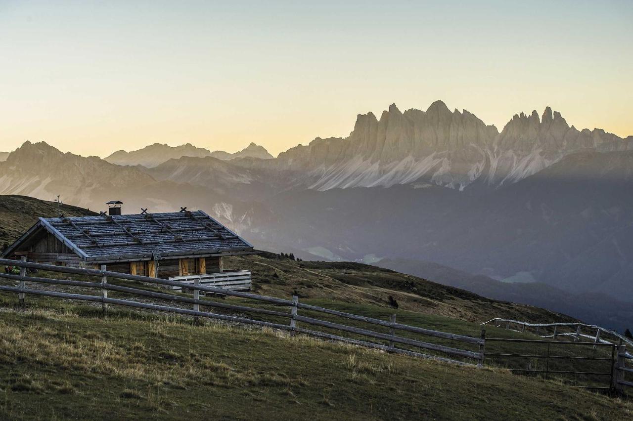 Taubers Unterwirt Aktiv & Vitalhotel Feldthurns Exteriér fotografie