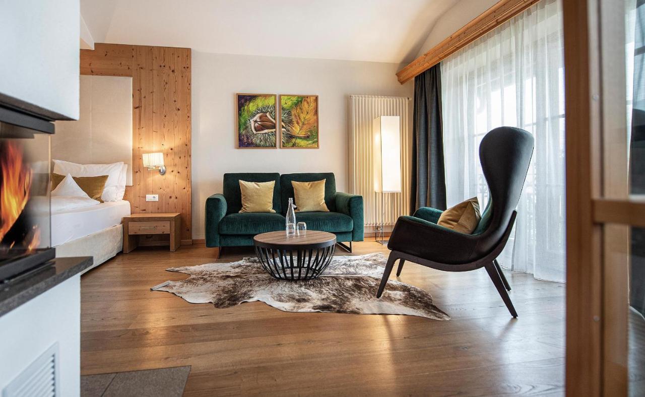 Taubers Unterwirt Aktiv & Vitalhotel Feldthurns Exteriér fotografie