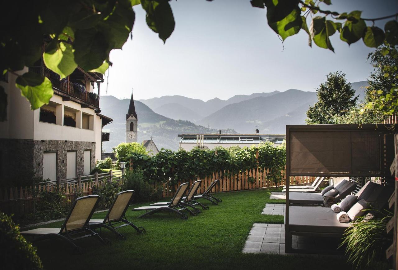 Taubers Unterwirt Aktiv & Vitalhotel Feldthurns Exteriér fotografie
