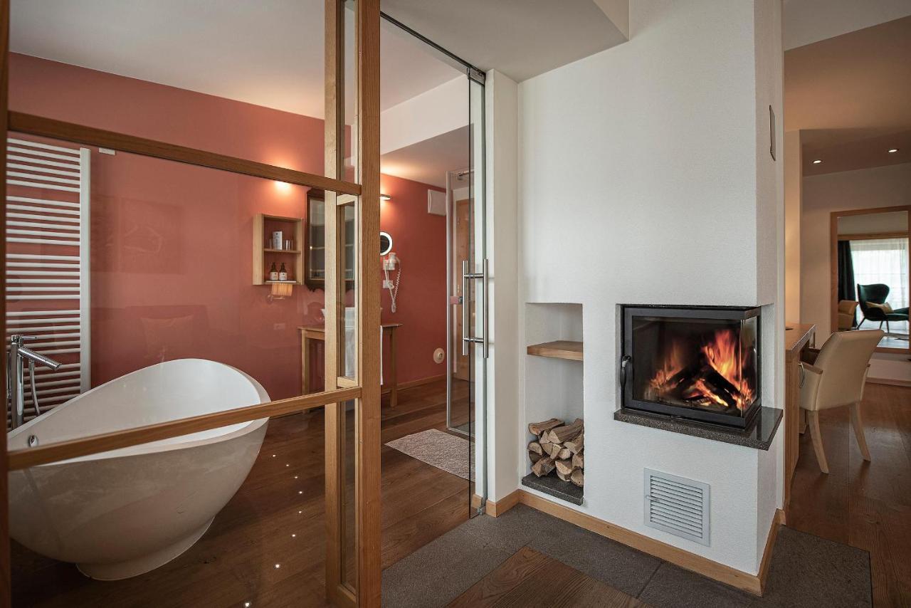 Taubers Unterwirt Aktiv & Vitalhotel Feldthurns Exteriér fotografie