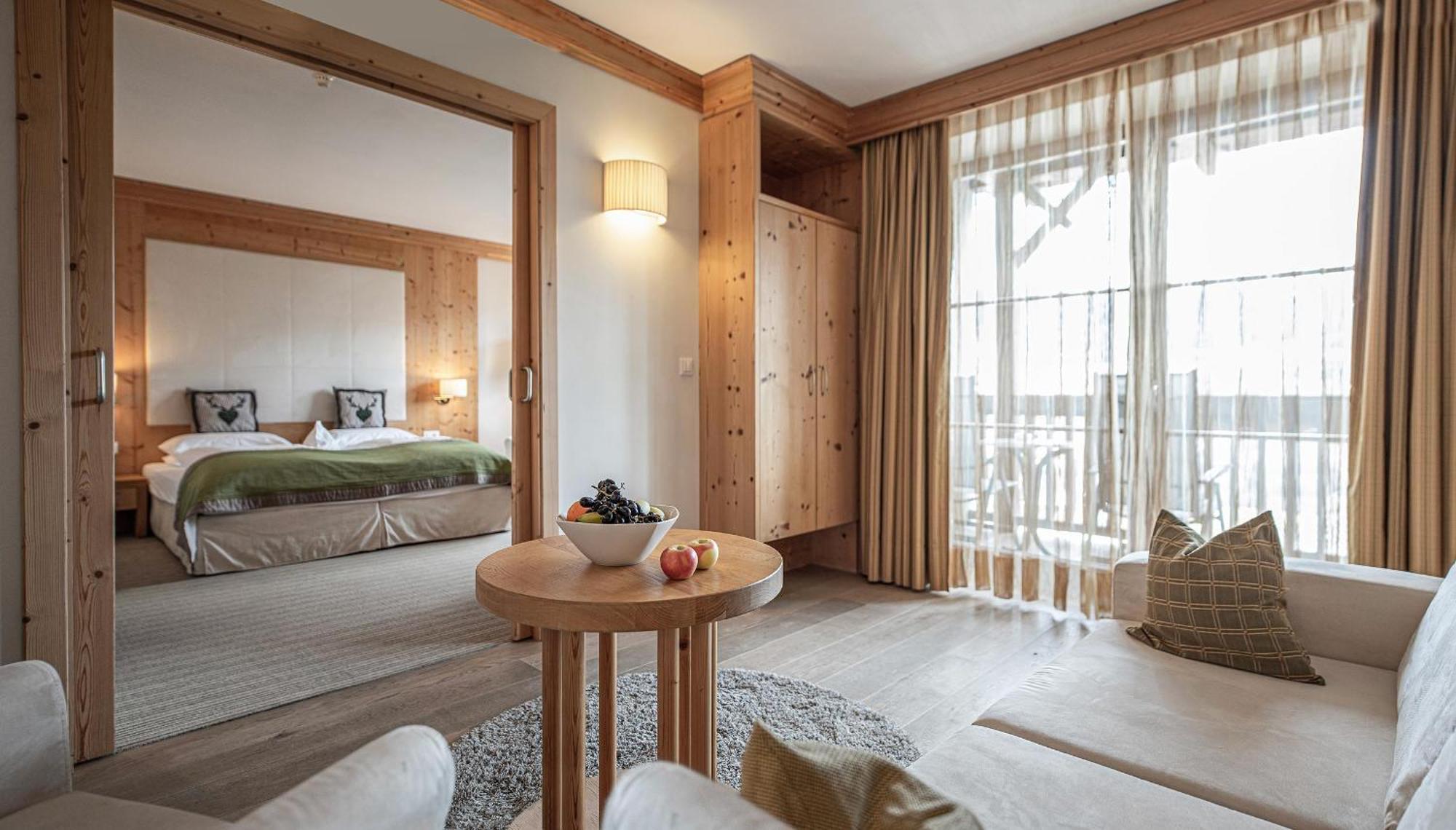 Taubers Unterwirt Aktiv & Vitalhotel Feldthurns Exteriér fotografie