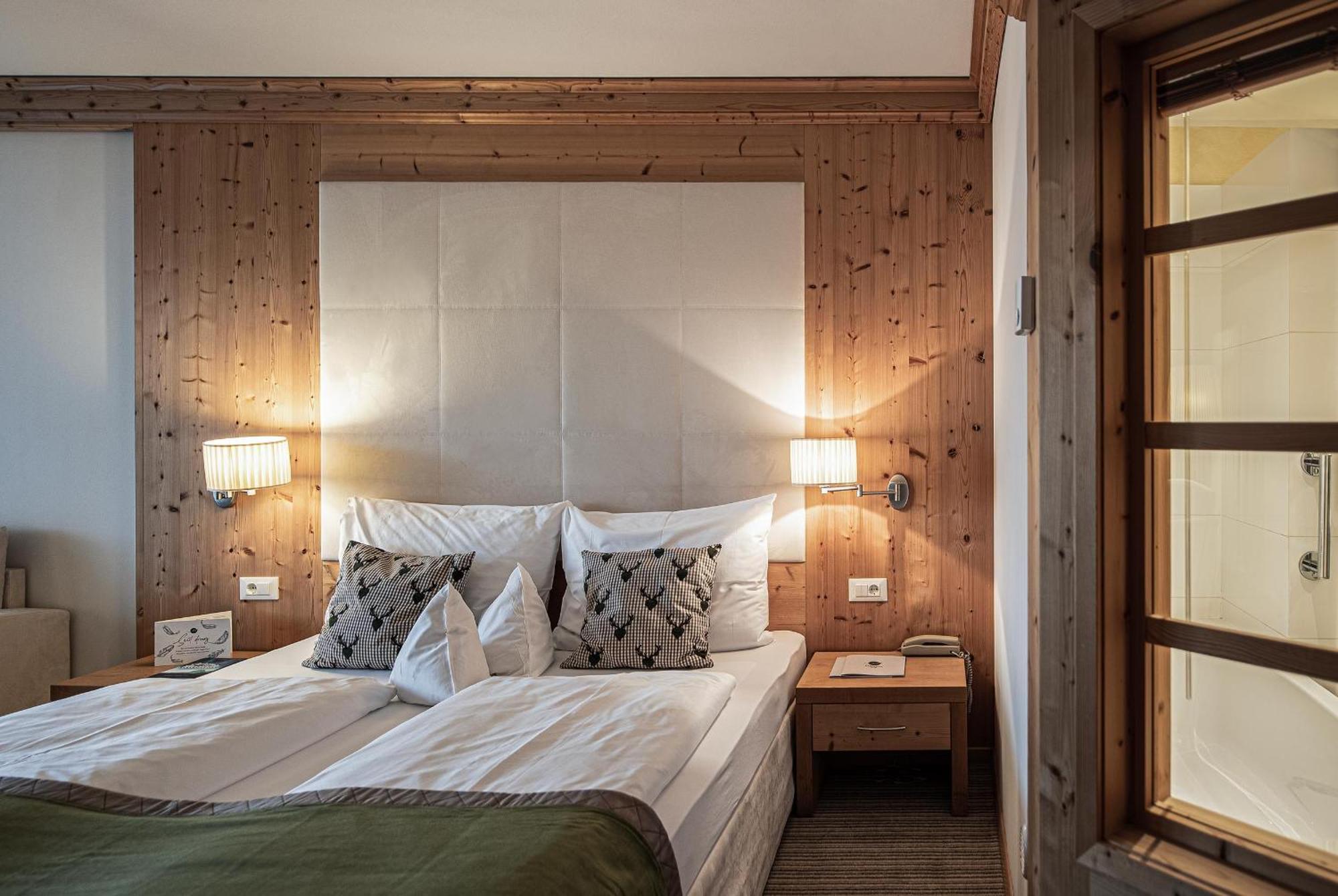 Taubers Unterwirt Aktiv & Vitalhotel Feldthurns Exteriér fotografie