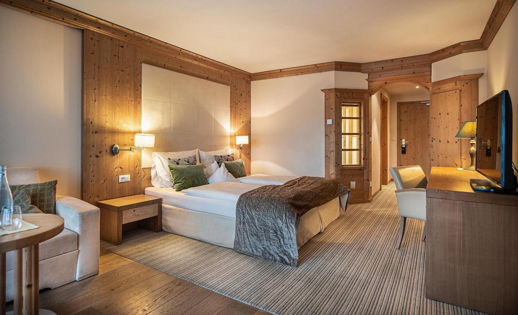 Taubers Unterwirt Aktiv & Vitalhotel Feldthurns Exteriér fotografie
